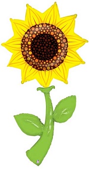 Fresh Picks Sunflower Balloon